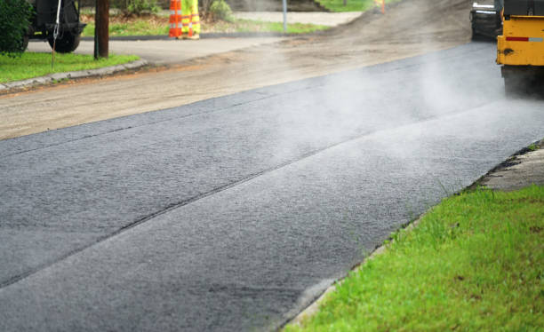 Cobblestone Driveway Pavers in North Randall, OH