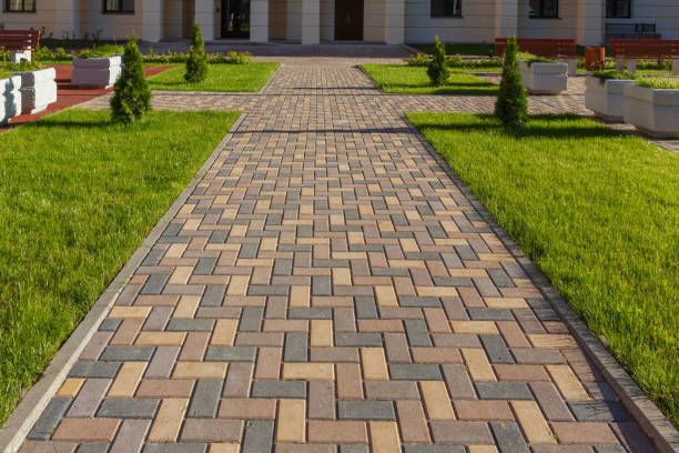 Commercial Driveway Pavers in North Randall, OH