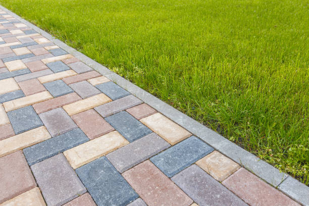 Decorative Driveway Pavers in North Randall, OH