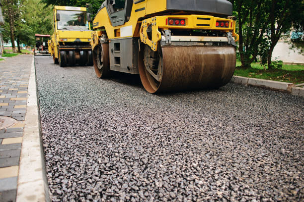 Best Decorative Driveway Pavers  in North Randall, OH